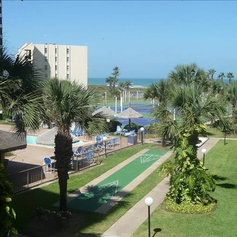 Saida IV 4308 - Two Bedroom Beachfront