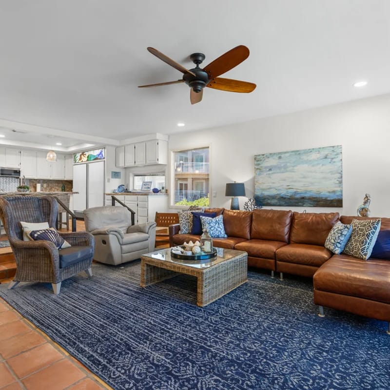 Casa Sirena 233 - Five Bedroom House Bayfront