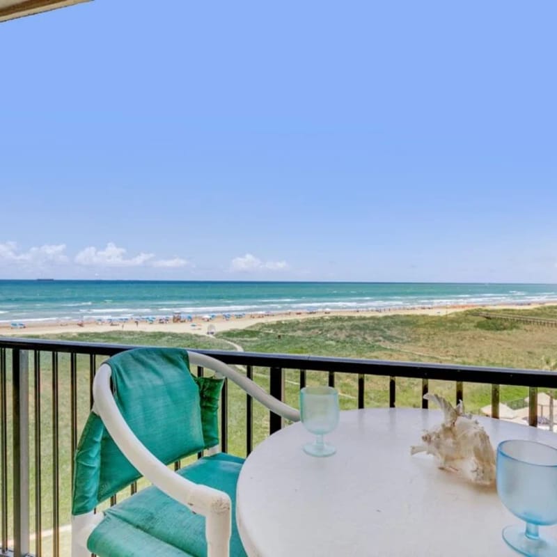 Saida I 603 - Two Bedroom Beachfront