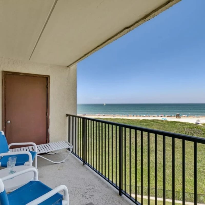 Saida I 504 - Two Bedroom Beachfront