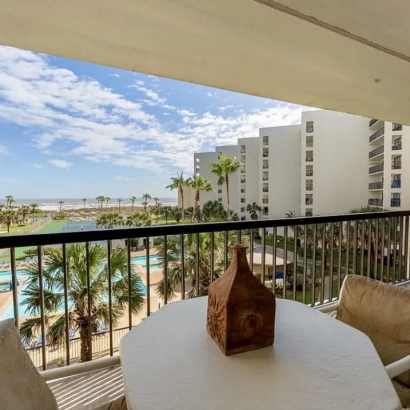 Saida III 3404 - Two Bedroom Beachfront