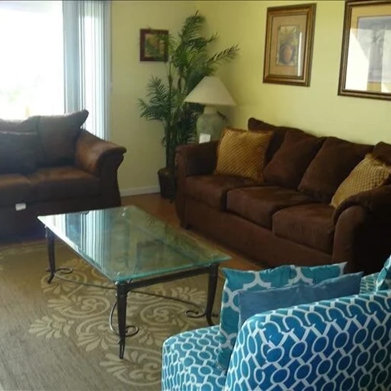 Beach House 1104 - Two Bedroom Beachfront