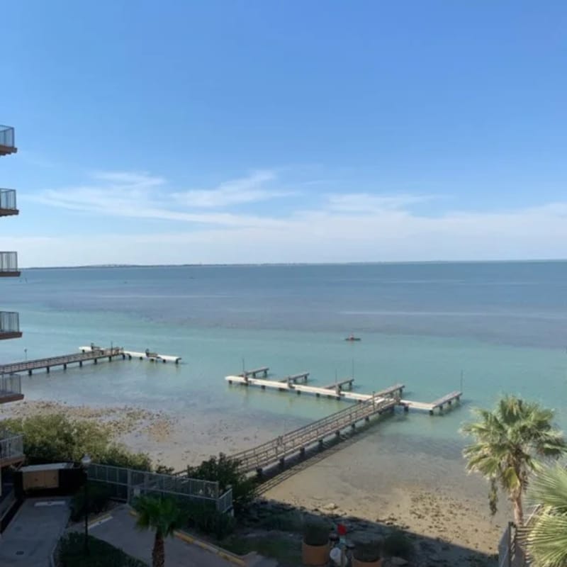 Galleon Bay 505 - Two Bedroom Bayfront