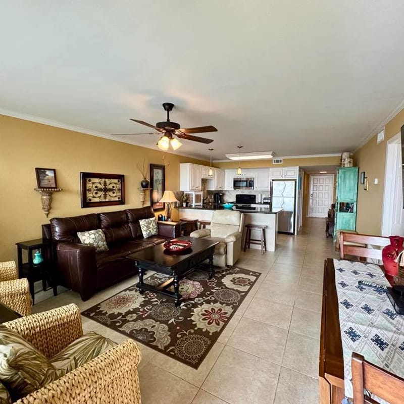 Saida III 3706 - Two Bedroom Condo