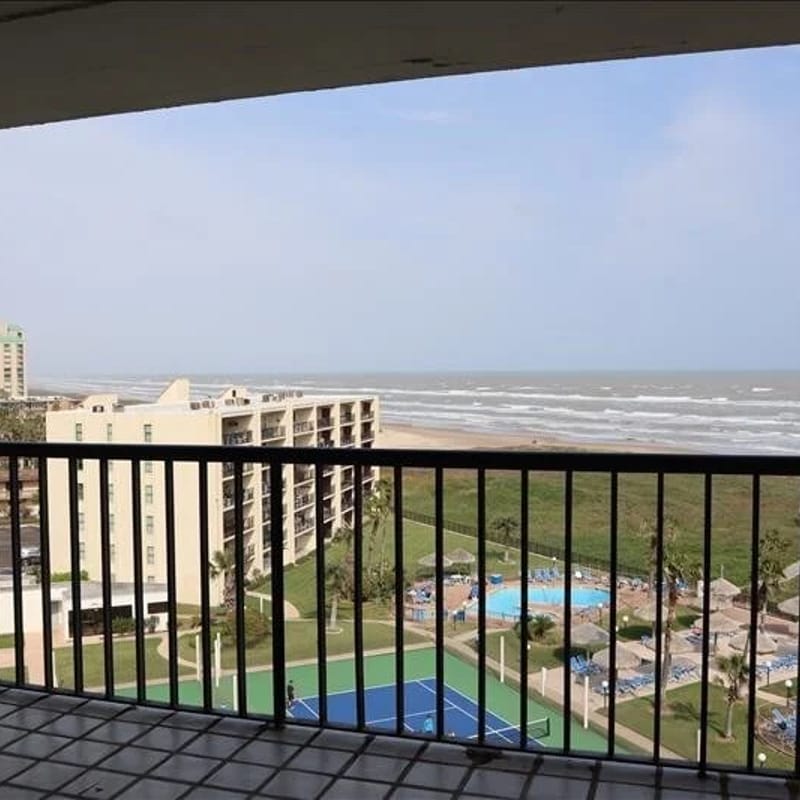 Saida IV 4801 - Two Bedroom Beachfront