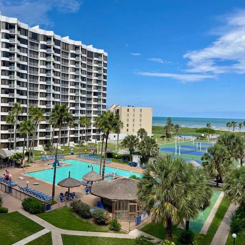 Saida IV 4509 - Three Bedroom Beachfront